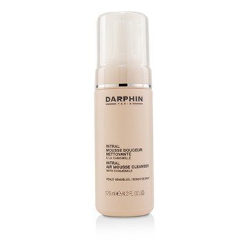 Darphin カモミール入りイントラルエアムースクレンザー-敏感肌用 (Intral Air Mousse Cleanser With Chamomile - For Sensitive Skin)
