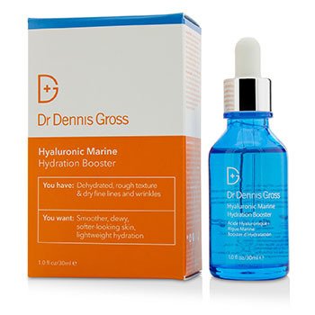 Dr Dennis Gross ヒアルロン酸マリンハイドレーションブースター (Hyaluronic Marine Hydration Booster)