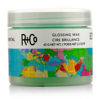 R+Co コンチネンタルグロスワックス (Continental Glossing Wax)