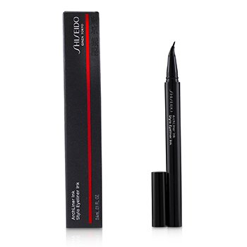 Shiseido ArchLinerインクアイライナー-＃01渋井ブラック (ArchLiner Ink Eyeliner - # 01 Shibui Black)