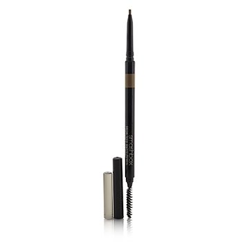 Smashbox ブロウテックマットペンシル-＃トープ (Brow Tech Matte Pencil - # Taupe)