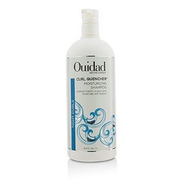 Ouidad カールクエンチャーモイスチャライジングシャンプー（タイトカール） (Curl Quencher Moisturizing Shampoo (Tight Curls))
