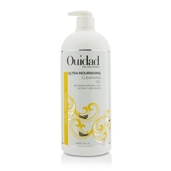 Ouidad 超栄養クレンジングオイル（カールプライマー） (Ultra-Nourishing Cleansing Oil (Curl Primers))