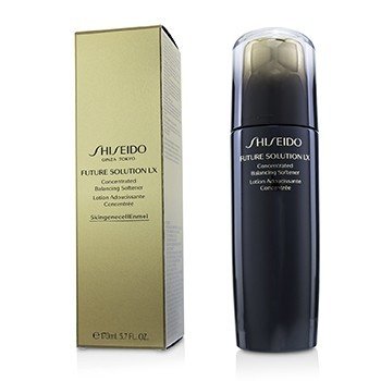 Shiseido フューチャーソリューションLXコンセントレイテッドバランシングソフナー (Future Solution LX Concentrated Balancing Softener)