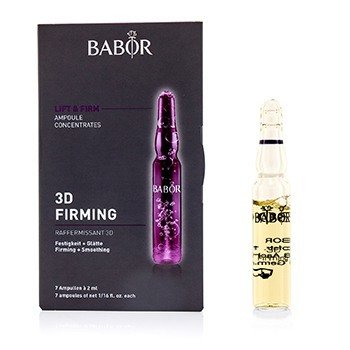 Babor アンプルコンセントレートリフト＆ファーム3Dファーミング (Ampoule Concentrates Lift & Firm 3D Firming)