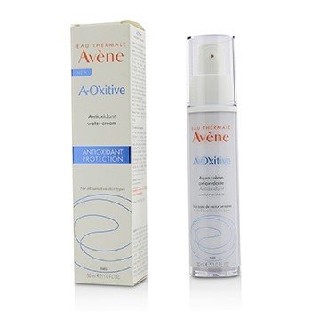 Avene A-OXitive AntioxidantWater-Cream-すべての敏感な肌に (A-OXitive Antioxidant Water-Cream - For All Sensitive Skin)