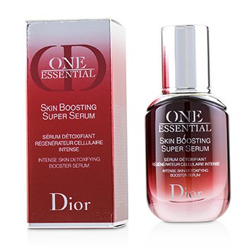Christian Dior スーパーセラムを後押しする1つのエッセンシャルスキン (One Essential Skin Boosting Super Serum)