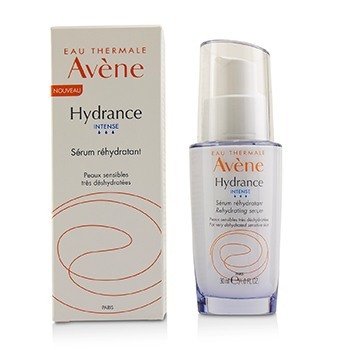 Avene ハイドランスインテンスリハイドレイティングセラム-非常に乾燥した敏感肌用 (Hydrance Intense Rehydrating Serum - For Very Dehydrated Sensitive Skin)