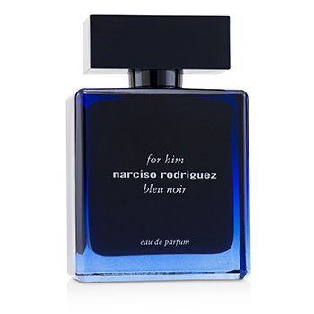 Narciso Rodriguez 彼のためにブルーノワールオードパルファムスプレー (For Him Bleu Noir Eau De Parfum Spray)