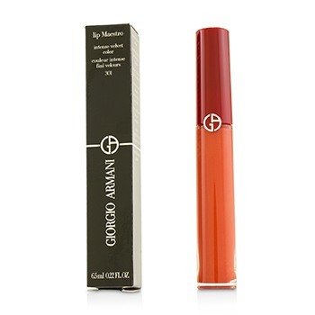 Giorgio Armani リップマエストロインテンスベルベットカラー（リキッドリップスティック）-＃301（Aリスト） (Lip Maestro Intense Velvet Color (Liquid Lipstick) - # 301 (A-List))