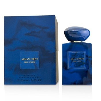 Giorgio Armani Prive BleuLazuliオードパルファムスプレー (Prive Bleu Lazuli Eau De Parfum Spray)