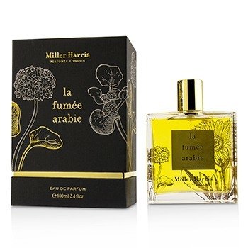 Miller Harris ラフミーアラビーオードパルファムスプレー (La Fumee Arabie Eau De Parfum Spray)