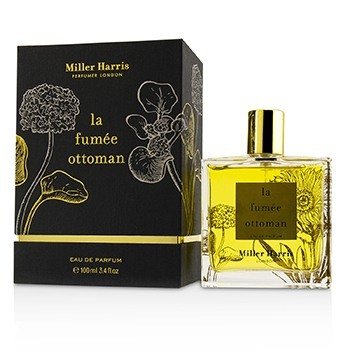 Miller Harris ラフミーオットマンオードパルファムスプレー (La Fumee Ottoman Eau De Parfum Spray)