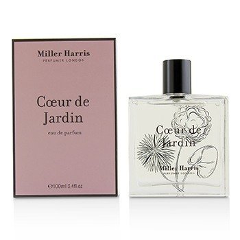 Miller Harris クールデジャルダンオードパルファムスプレー (Coeur De Jardin Eau De Parfum Spray)