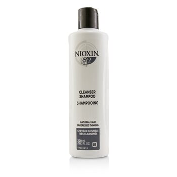 ダーマピュリファイングシステム2クレンザーシャンプー（ナチュラルヘア、プログレッシブシンニング） (Derma Purifying System 2 Cleanser Shampoo (Natural Hair, Progressed Thinning))
