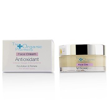 The Organic Pharmacy 抗酸化フェイスクリーム (Antioxidant Face Cream)