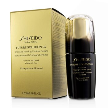 Shiseido フューチャーソリューションLXインテンシブファーミングコンターセラム（顔と首用） (Future Solution LX Intensive Firming Contour Serum (For Face & Neck))