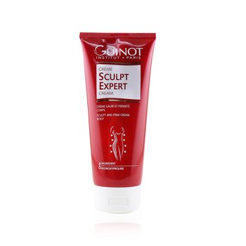 Guinot スカルプト エキスパート リシェーピング And ファーミング ボディ クリーム (Sculpt Expert Reshaping And Firming Body Cream)