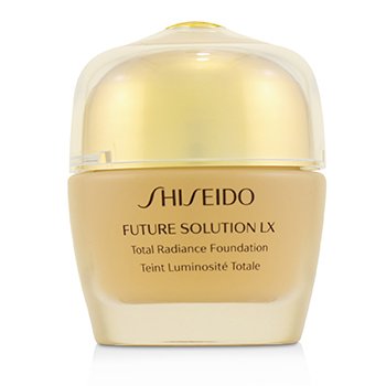 Shiseido フューチャーソリューションLXトータルラディアンスファンデーションSPF15-＃ニュートラル2 (Future Solution LX Total Radiance Foundation SPF15 - # Neutral 2)
