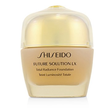 Shiseido フューチャーソリューションLXトータルラディアンスファンデーションSPF15-＃ニュートラル3 (Future Solution LX Total Radiance Foundation SPF15 - # Neutral 3)