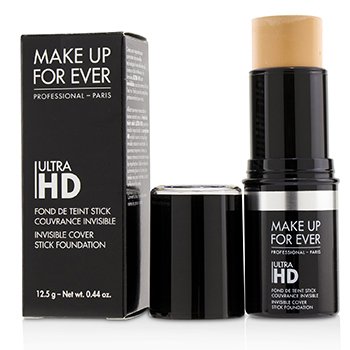 Make Up For Ever ウルトラHDインビジブルカバースティックファンデーション-＃118 / Y325（肉） (Ultra HD Invisible Cover Stick Foundation - # 118/Y325 (Flesh))