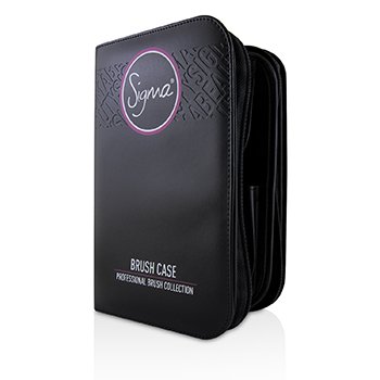 Sigma Beauty ブラシケースプロフェッショナルブラシコレクション (Brush Case Professional Brush Collection)