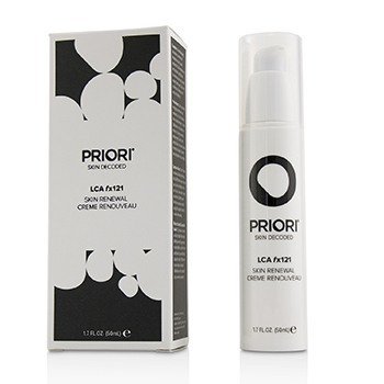 Priori LCAfx121-スキンリニューアルクリーム (LCA fx121 - Skin Renewal Creme)