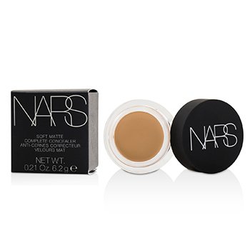 NARS ソフトマットコンシーラー-＃カネル（ライト2.75） (Soft Matte Complete Concealer - # Cannelle (Light 2.75))