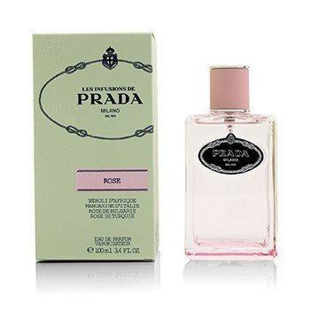 Prada レインフュージョンローズオードパルファムスプレー (Les Infusions Rose Eau De Parfum Spray)