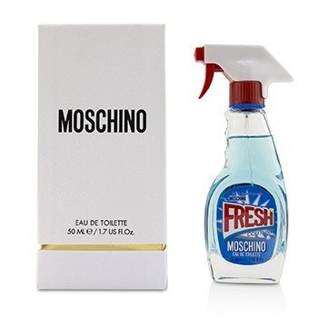 Moschino フレッシュクチュールオードトワレスプレー (Fresh Couture Eau De Toilette Spray)