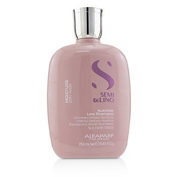 AlfaParf セミディリノモイスチャーニュートリティブローシャンプー（ドライヘア） (Semi Di Lino Moisture Nutritive Low Shampoo (Dry Hair))