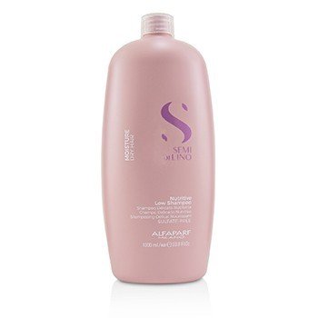 AlfaParf セミディリノモイスチャーニュートリティブローシャンプー（ドライヘア） (Semi Di Lino Moisture Nutritive Low Shampoo (Dry Hair))