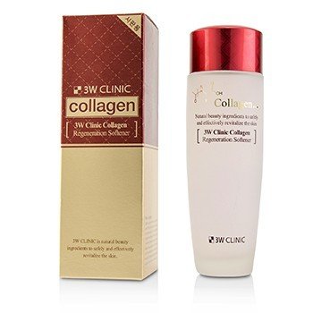 3W Clinic コラーゲン再生軟化剤 (Collagen Regeneration Softener)