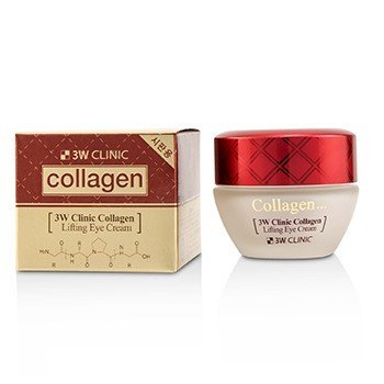 3W Clinic コラーゲンリフティングアイクリーム (Collagen Lifting Eye Cream)