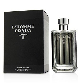 Prada レホンメ オー ド トワレ スプレー (LHomme Eau De Toilette Spray)