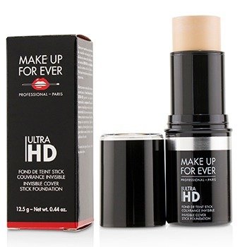 Make Up For Ever ウルトラ HD インビジブル カバー スティック ファンデーション - # Y215 (Yellow Alabaster) (Ultra HD Invisible Cover Stick Foundation - # Y215 (Yellow Alabaster))