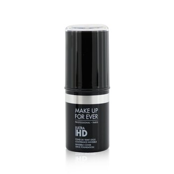 Make Up For Ever ウルトラHDインビジブルカバースティックファンデーション-＃155 / R370（ミディアムベージュ） (Ultra HD Invisible Cover Stick Foundation - # 155/R370 (Medium Beige))