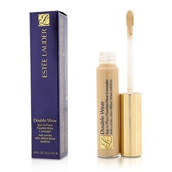 Estee Lauder ダブルウェアステイインプレース完璧なウェアコンシーラー-＃1Cライト（クール） (Double Wear Stay In Place Flawless Wear Concealer - # 1C Light (Cool))