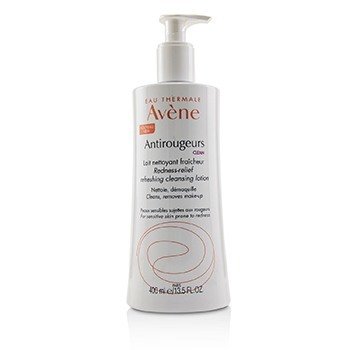 Avene Antirougeurs CleanRedness-リリーフさわやかなクレンジングローション-赤みがちな敏感肌用 (Antirougeurs Clean Redness-Relief Refreshing Cleansing Lotion - For Sensitive Skin Prone to Redness)