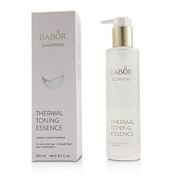 Babor CLEANSINGサーマルトーニングエッセンス (CLEANSING Thermal Toning Essence)