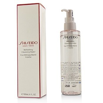 Shiseido さわやかなクレンジングウォーター (Refreshing Cleansing Water)