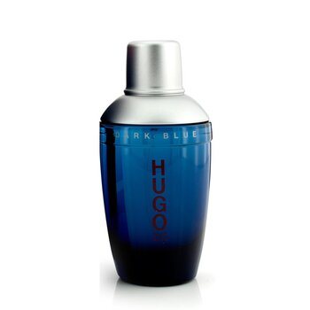 Hugo Boss ダークブルーオードトワレスプレー (Dark Blue Eau De Toilette Spray)