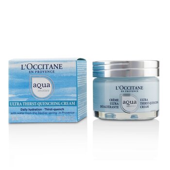 LOccitane アクアレオティエウルトラサーストクエンチングクリーム (Aqua Reotier Ultra Thirst-Quenching Cream)