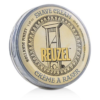 Reuzel シェービングクリーム (Shave Cream)