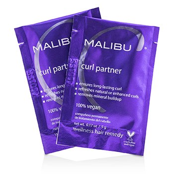 Malibu C カールパートナーウェルネスヘアレメディ (Curl Partner Wellness Hair Remedy)