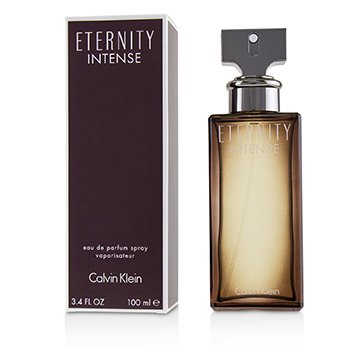 Calvin Klein エタニティインテンスオードパルファムスプレー (Eternity Intense Eau De Parfum Spray)