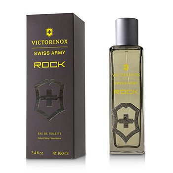 Victorinox ロックオードトワレスプレー (Swiss Army Rock Eau De Toilette Spray)