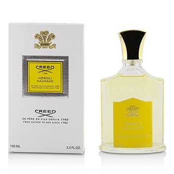 Creed ネロリソバージュフレグランススプレー (Neroli Sauvage Fragrance Spray)