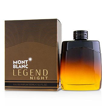 Montblanc レジェンドナイト EDP SP (Legend Night Eau De Parfum Spray)