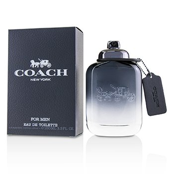 Coach 男性用オードトワレスプレー (For Men Eau De Toilette Spray)